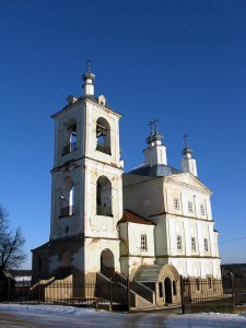 Ильинская церковь (Верея)